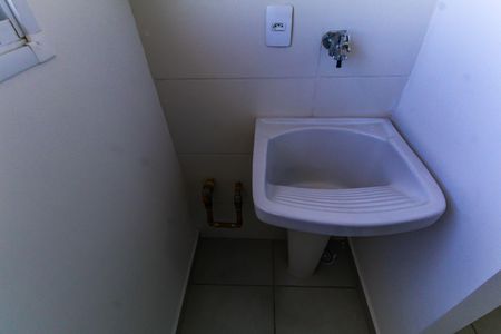 Apartamento para alugar com 31m², 1 quarto e sem vaga Apartamento para alugar com 31m², 1 quarto e sem vagaÁrea de Serviço