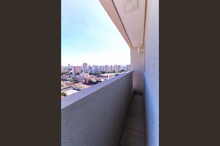 Varanda de apartamento para alugar com 1 quarto, 31m² em Mooca, São Paulo