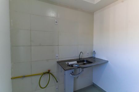 Apartamento para alugar com 31m², 1 quarto e sem vaga Apartamento para alugar com 31m², 1 quarto e sem vagaCozinha