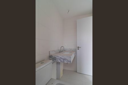Apartamento à venda com 135m², 3 quartos e 2 vagasBanheiro da Suíte 1