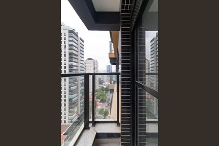 Apartamento à venda com 135m², 3 quartos e 2 vagasVaranda da Suíte 3