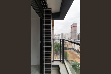 Apartamento à venda com 135m², 3 quartos e 2 vagasVaranda da Suíte 3