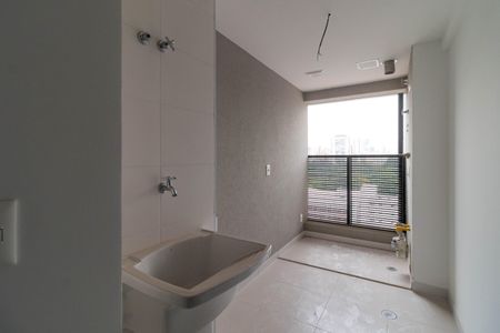 Apartamento à venda com 135m², 3 quartos e 2 vagasÁrea de Serviço