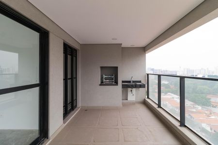 Apartamento à venda com 135m², 3 quartos e 2 vagasVaranda da Sala