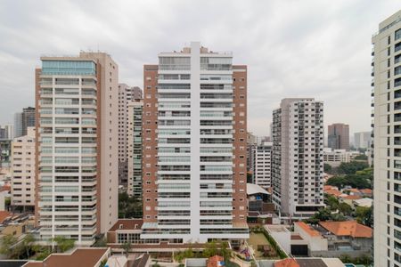 Apartamento à venda com 135m², 3 quartos e 2 vagasVaranda da Suíte 3