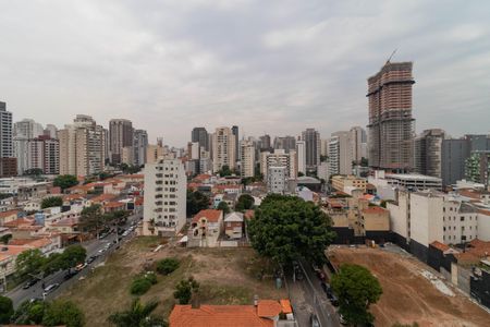 Apartamento à venda com 135m², 3 quartos e 2 vagasVista da Suíte 2