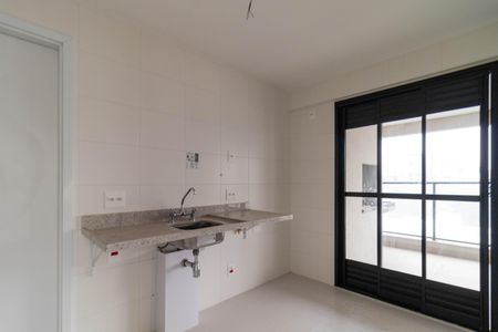 Apartamento à venda com 135m², 3 quartos e 2 vagasCozinha