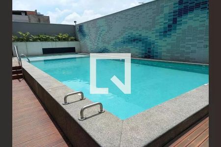 Apartamento à venda com 135m², 3 quartos e 2 vagasÁrea comum - Piscina