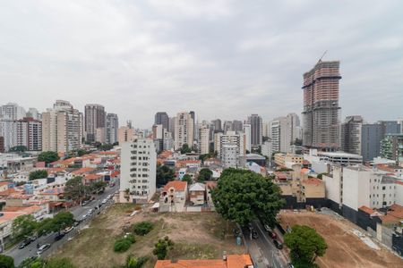 Apartamento à venda com 135m², 3 quartos e 2 vagasVista da Suíte 1