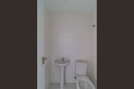 Apartamento à venda com 135m², 3 quartos e 2 vagasBanheiro de serviço