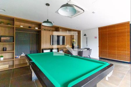 Apartamento à venda com 135m², 3 quartos e 2 vagasÁrea comum - Sala de Jogos
