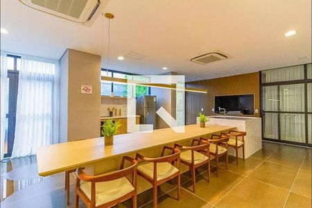 Apartamento à venda com 135m², 3 quartos e 2 vagasÁrea comum - Salão de festas