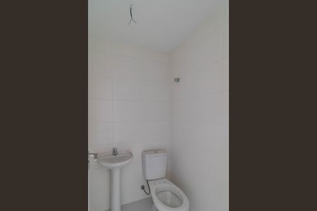 Apartamento à venda com 135m², 3 quartos e 2 vagasBanheiro de serviço