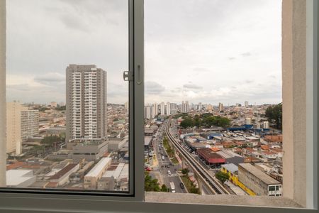 Apartamento à venda com 35m², 2 quartos e sem vagaVista da Sala/Cozinha