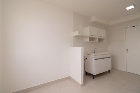Apartamento à venda com 35m², 2 quartos e sem vagaSala/Cozinha