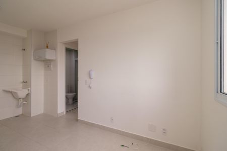 Apartamento à venda com 35m², 2 quartos e sem vagaSala/Cozinha