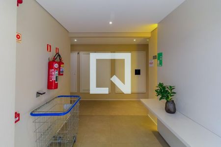 Apartamento à venda com 35m², 2 quartos e sem vagaHall de Entrada