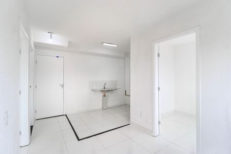 Apartamento à venda com 35m², 2 quartos e sem vagaSala