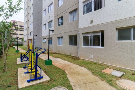 Apartamento à venda com 35m², 2 quartos e sem vagaÁrea comum