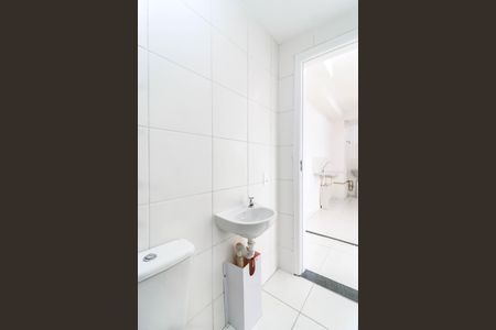 Apartamento à venda com 35m², 2 quartos e sem vagaBanheiro