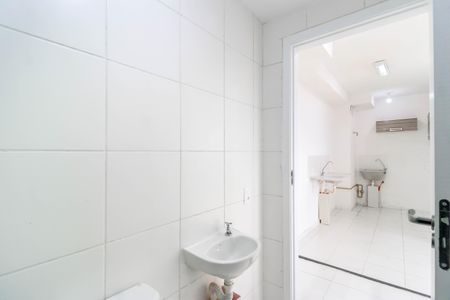 Apartamento à venda com 35m², 2 quartos e sem vagaBanheiro