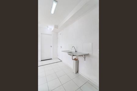 Apartamento à venda com 35m², 2 quartos e sem vagaCozinha