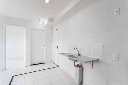 Apartamento à venda com 35m², 2 quartos e sem vagaCozinha