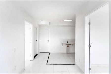 Sala de apartamento à venda com 2 quartos, 35m² em Jardim Promissão, São Paulo