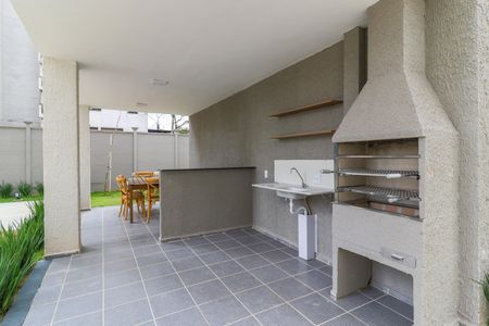 Apartamento à venda com 35m², 2 quartos e sem vagaÁrea comum - Churrasqueira