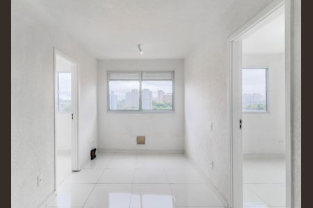 Sala de apartamento à venda com 2 quartos, 35m² em Jardim Promissão, São Paulo