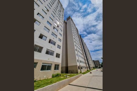 Apartamento à venda com 35m², 2 quartos e sem vagaFachada