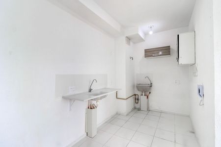 Apartamento à venda com 35m², 2 quartos e sem vagaCozinha
