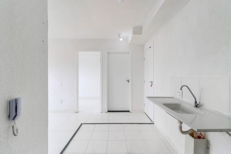 Apartamento à venda com 35m², 2 quartos e sem vagaCozinha