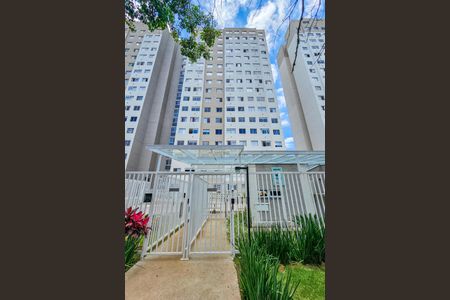 Apartamento à venda com 35m², 2 quartos e sem vagaFachada