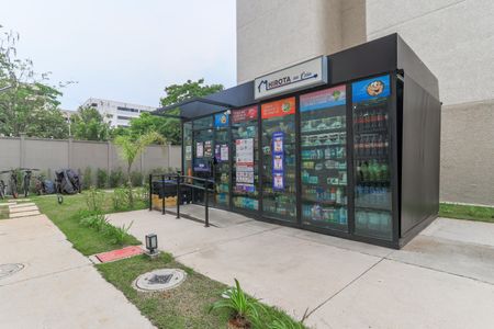 Apartamento à venda com 35m², 2 quartos e sem vagaÁrea comum - Mercado