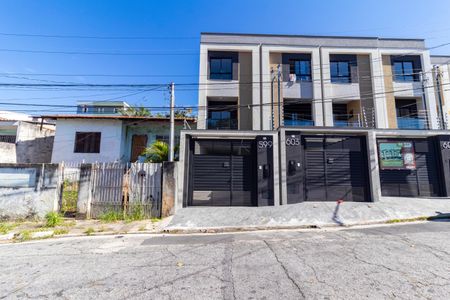 Casa à venda com 135m², 2 quartos e 3 vagasFachada