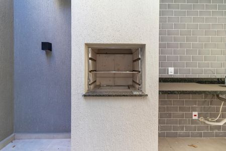 Casa à venda com 135m², 2 quartos e 3 vagasÁrea comum - Churrasqueira