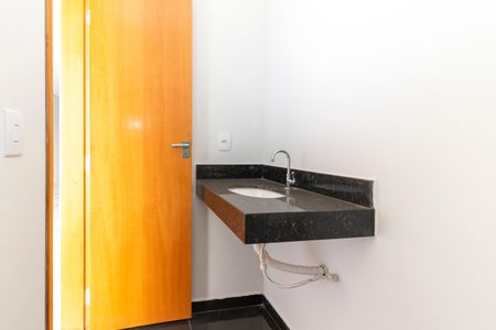 Casa à venda com 135m², 2 quartos e 3 vagasLavabo da Sala