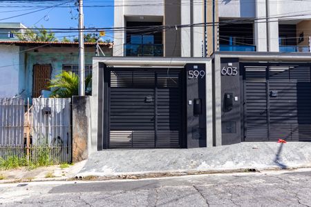 Casa à venda com 135m², 2 quartos e 3 vagasFachada