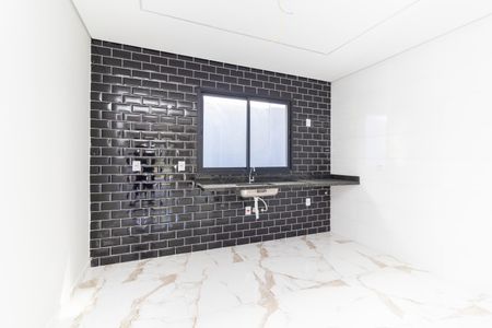 Casa à venda com 135m², 2 quartos e 3 vagasCozinha