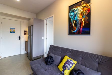 Apartamento à venda com 29m², 1 quarto e sem vagaSala/Cozinha