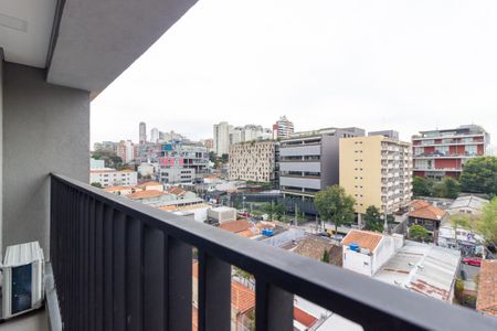 Apartamento à venda com 29m², 1 quarto e sem vagaVista/Varanda