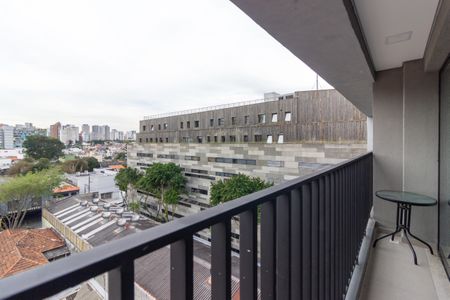 Apartamento à venda com 29m², 1 quarto e sem vagaVista/Varanda