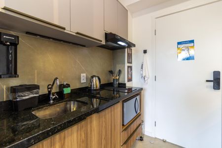 Apartamento à venda com 29m², 1 quarto e sem vagaSala/Cozinha