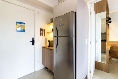 Apartamento à venda com 29m², 1 quarto e sem vagaSala/Cozinha
