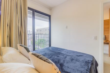 Suíte de apartamento à venda com 1 quarto, 29m² em Pinheiros, São Paulo