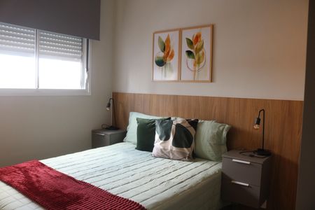 Apartamento à venda com 40m², 2 quartos e sem vagaQuarto
