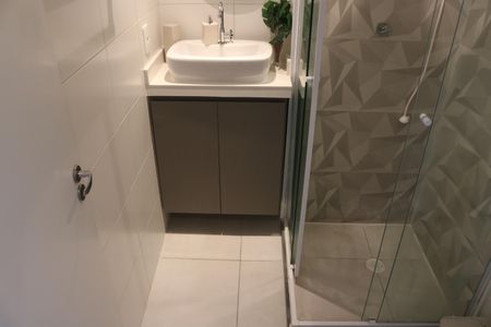 Apartamento à venda com 40m², 2 quartos e sem vagaBanheiro