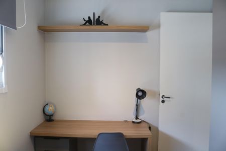 Apartamento à venda com 40m², 2 quartos e sem vagaQuarto 2