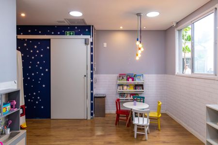 Apartamento à venda com 40m², 2 quartos e sem vagaBrinquedoteca